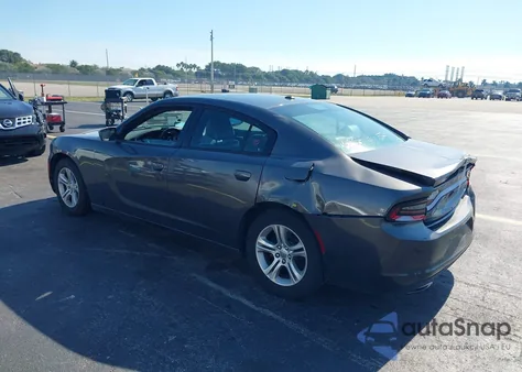 2020 Dodge Charger Sxt Rwd from USA, damaged, VIN 2C3CDXBG7LH214041